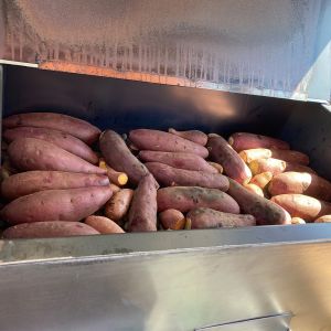 美味しく焼ける10分前 